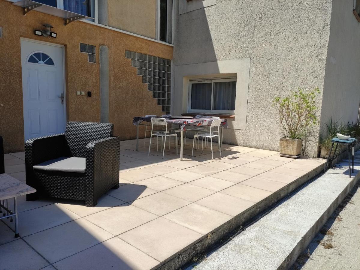 Maison Avec Vue Mirabeau Exterior foto
