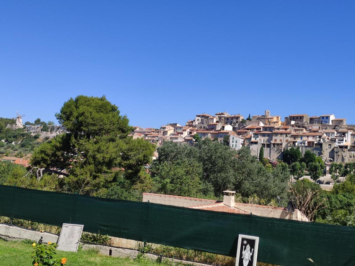Maison Avec Vue Mirabeau Exterior foto